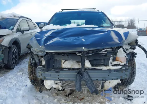 2019 Chevrolet Blazer z USA, uszkodzony, nr VIN 3GNKBHRS4KS685595